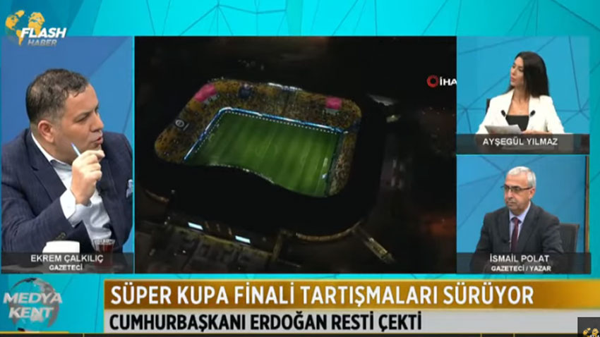 Ekrem Çalkılıç ‘Türkiye’de ciddi bir B12 eksikliği var’