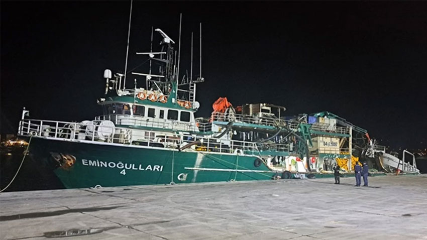 Hamsi gazından zehirlenen 3 Türk hayatını kaybetti