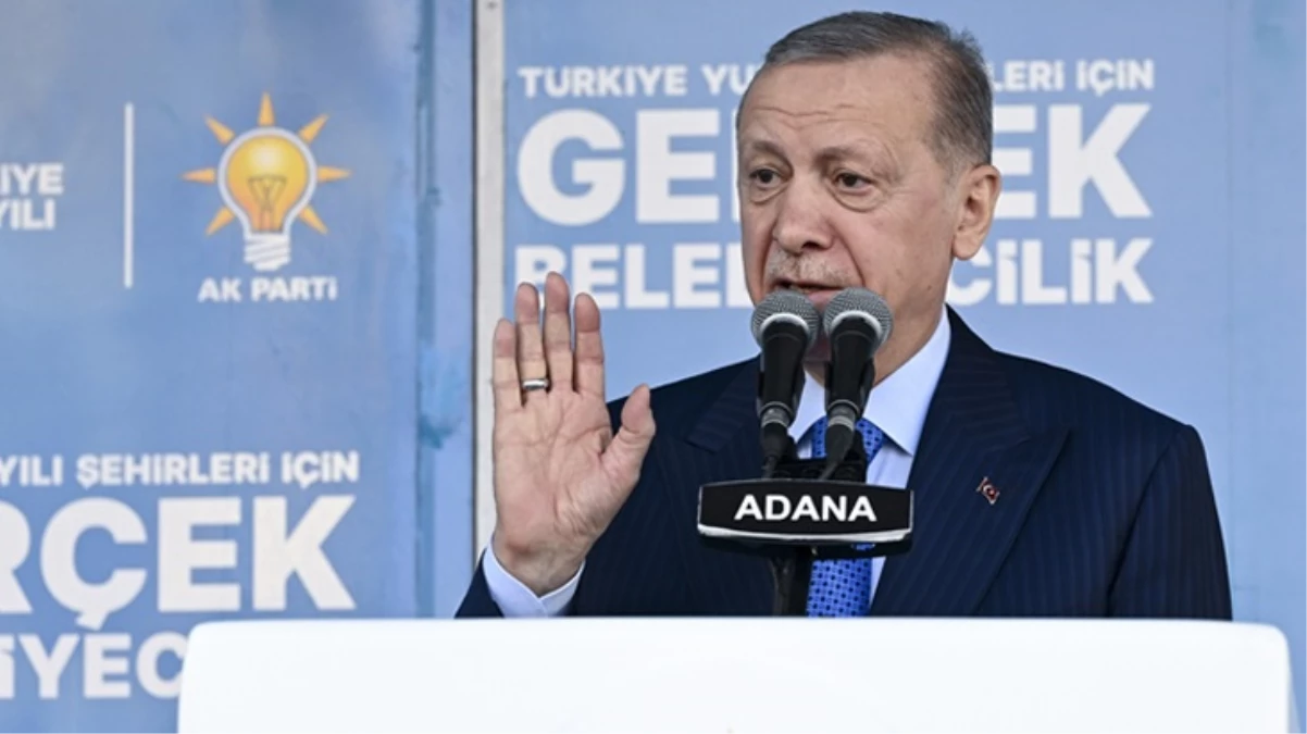 Cumhurbaşkanı Erdoğan’dan CHP’ye sert sözler