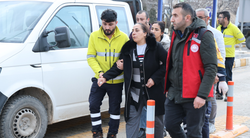 Erzincan’da işçilerden haber var!