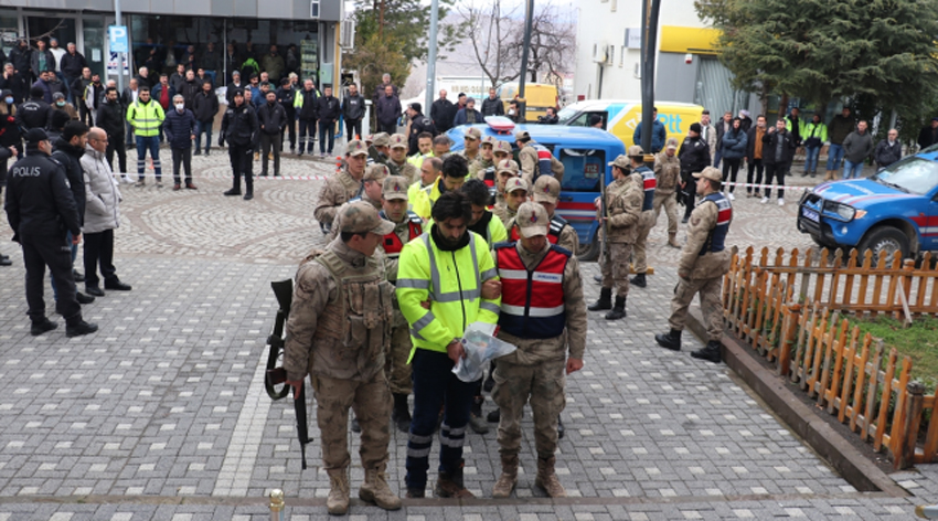 Erzincan maden kazasındaki gözaltına 6 tutuklama!