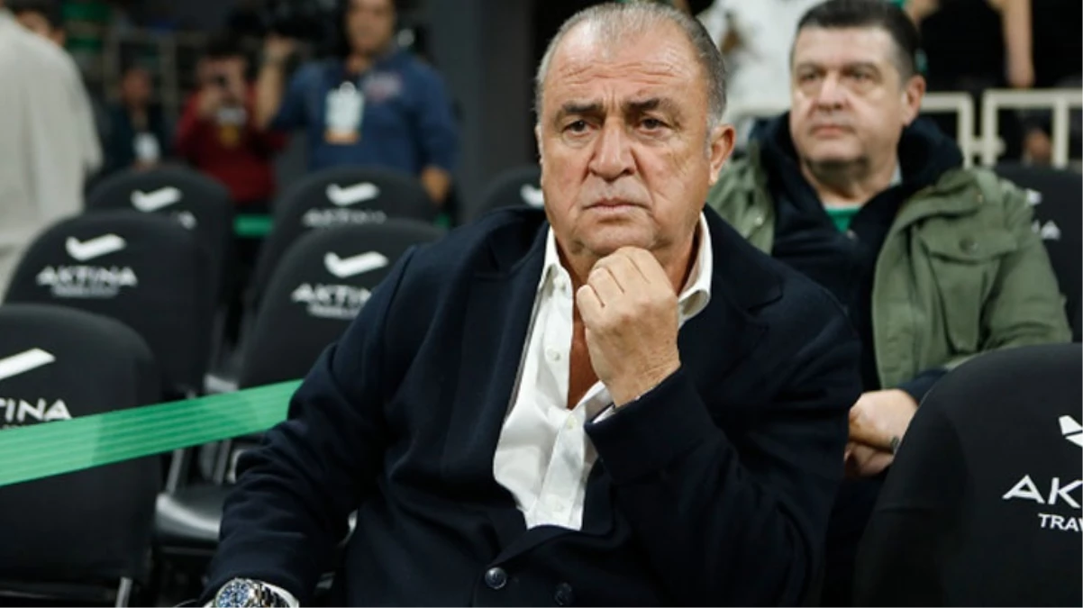 Fatih Terim’in Panathinaikos’u kupada yarı finale çıktı