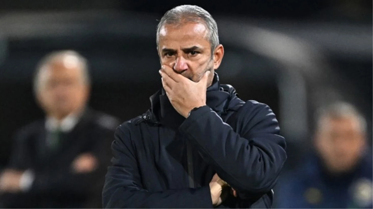 İsmail Kartal bir yıldızın daha biletini kesti