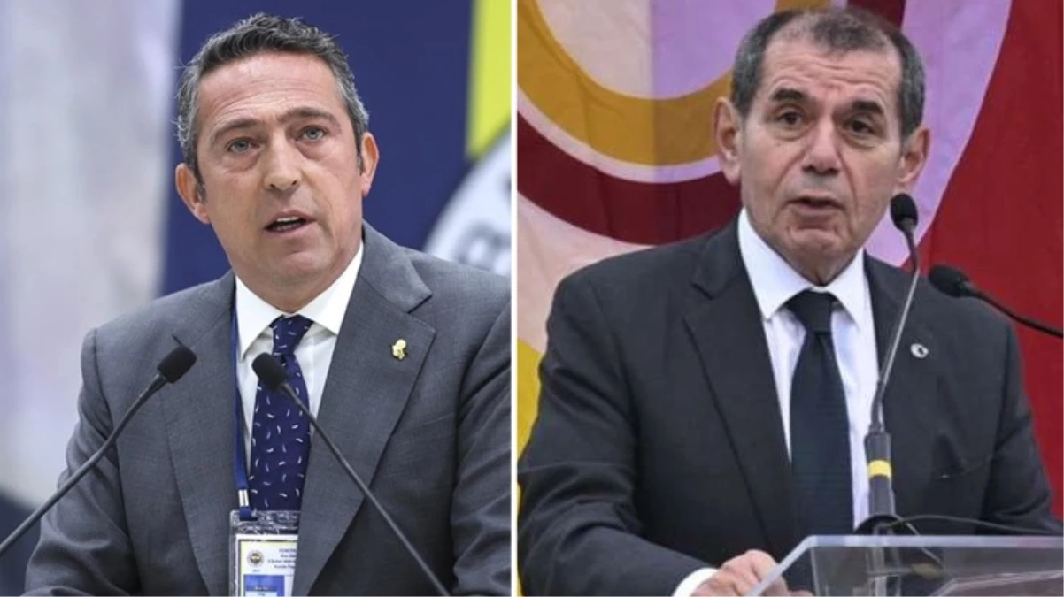 Fenerbahçe Dursun Özbek’e suç duyurusunda bulundu