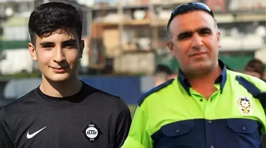 Fethi Sekin’in oğlu Burak Tolunay Sekin Galatasaray’da!