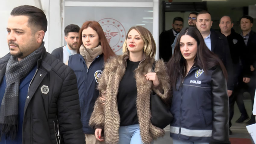 Avukat Feyza Altun gözaltına alındı!