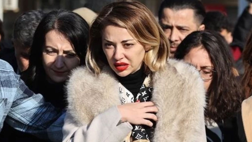 Feyza Altun hakkında 3 yıla kadar hapis istendi