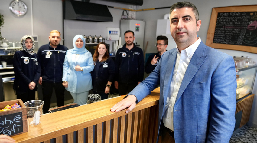 Bu gezegende yaşam var!