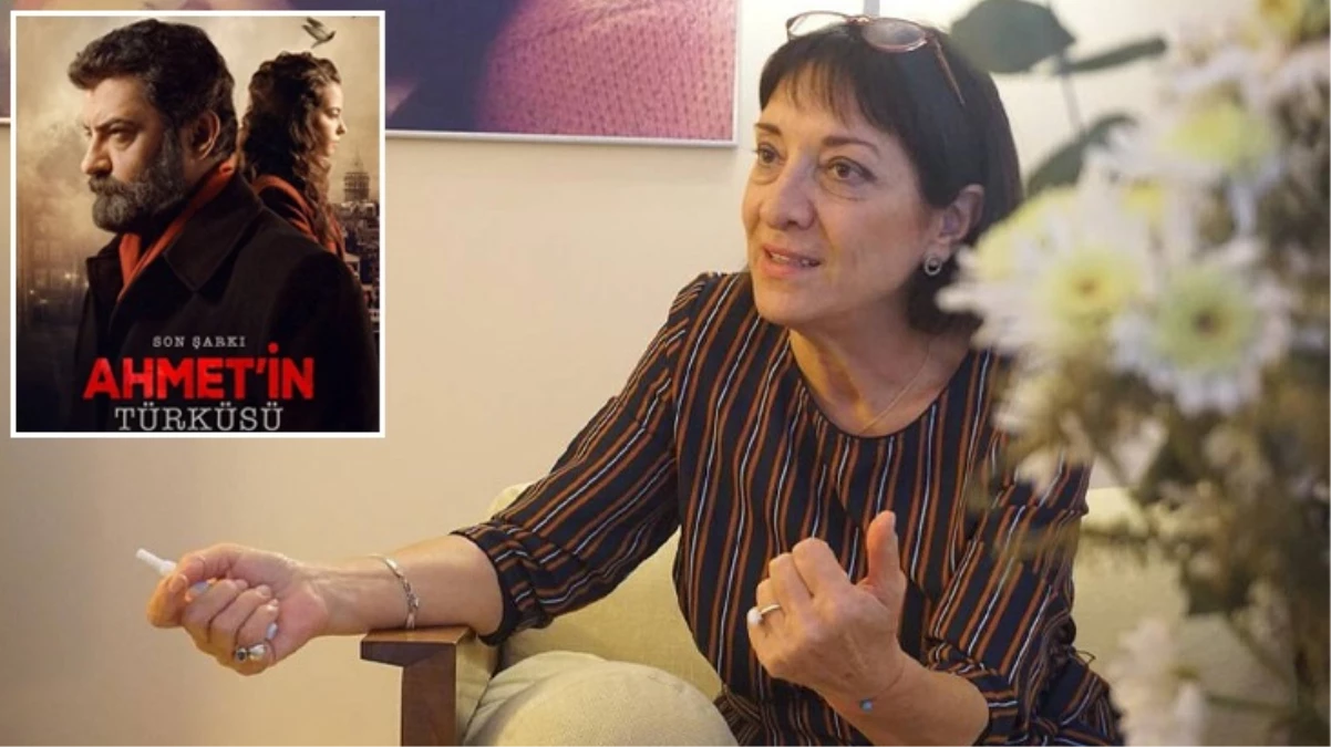 Gülten Kaya’dan Ahmet Kaya filmine tepki
