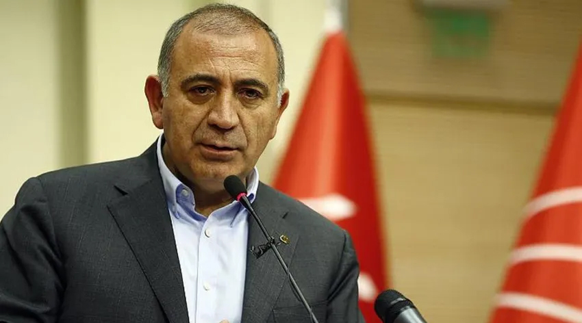 Gürsel Tekin zehir zemberek sözlerle CHP’den istifa etti!