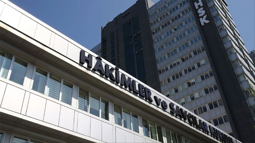 148 hakim ve savcının görev yeri değişti