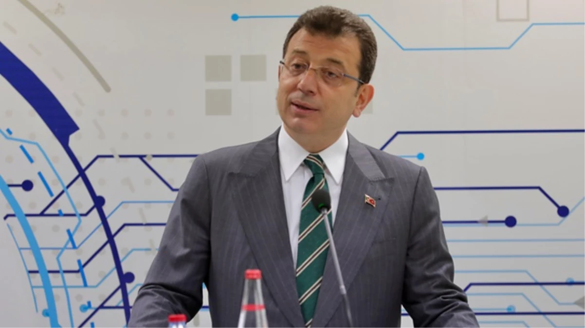 Ekrem İmamoğlu gözaltına alındı