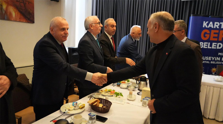 Kartal’a mimar eli değecek!