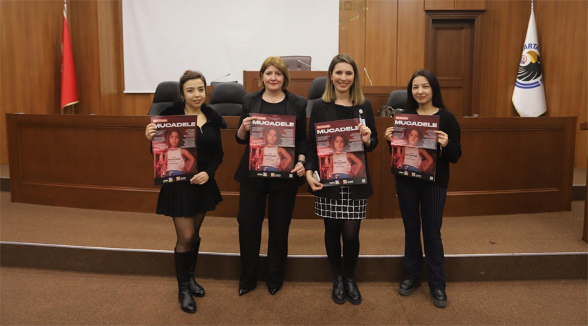 Kartal Belediyesi lösemiye dikkat çekti