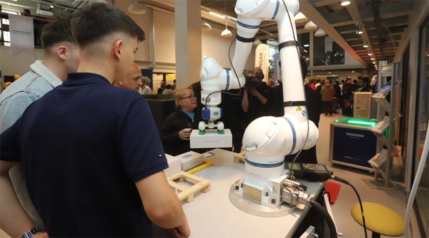 Kartal Belediyesi Hangar açılışı gerçekleştirdi!