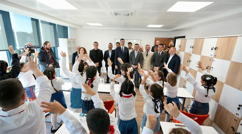 Kartal’a Kazandırılan 3 büyük projenin açılışı gerçekleşti!