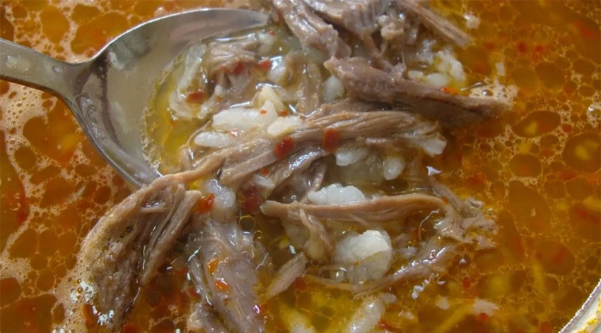 Yalancı kelle paça böyle hazırlanıyor