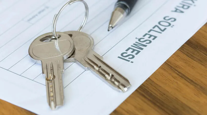 Kira zam oranları belli oldu!