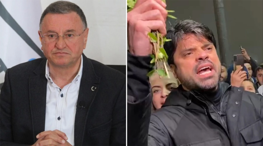 Lütfü Savaş Gökhan Zan’ı hedef aldı!