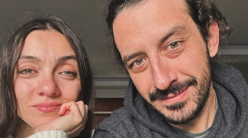 Merve Dizdar Sevgililer Günü’nde yeni ilişkisini ilan etti