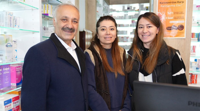 Hüseyin Karakaya Kartal’ı karış karış geziyor!