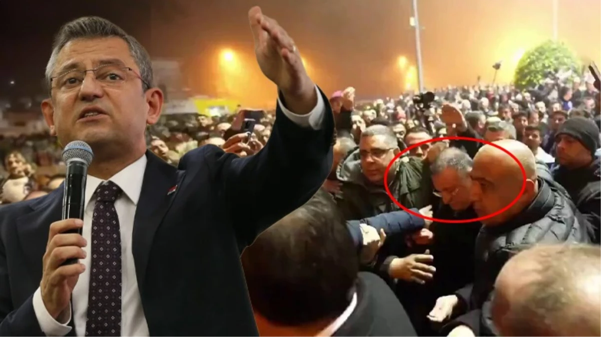 Özgür Özel, Lütfü Savaş’la ilgili ilk kez konuştu