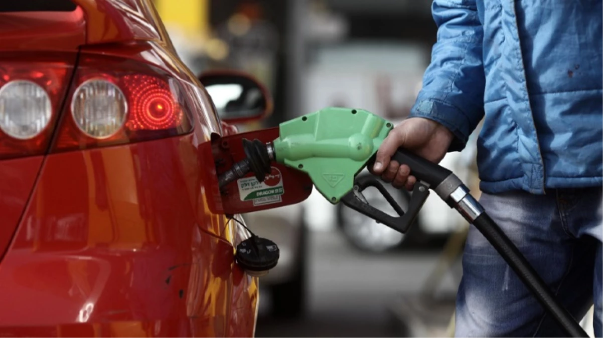 Motorine 2 lira 55 kuruş zam gelmesi bekleniyor