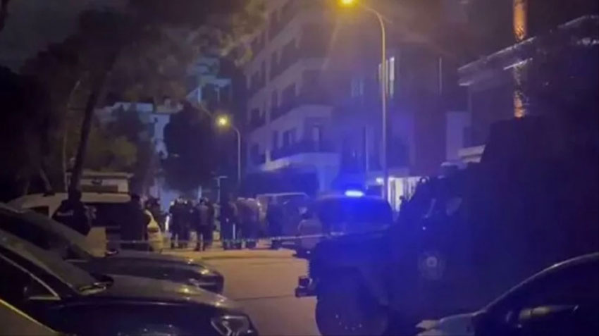 Pendik’te polis noktasına silahlı saldırı