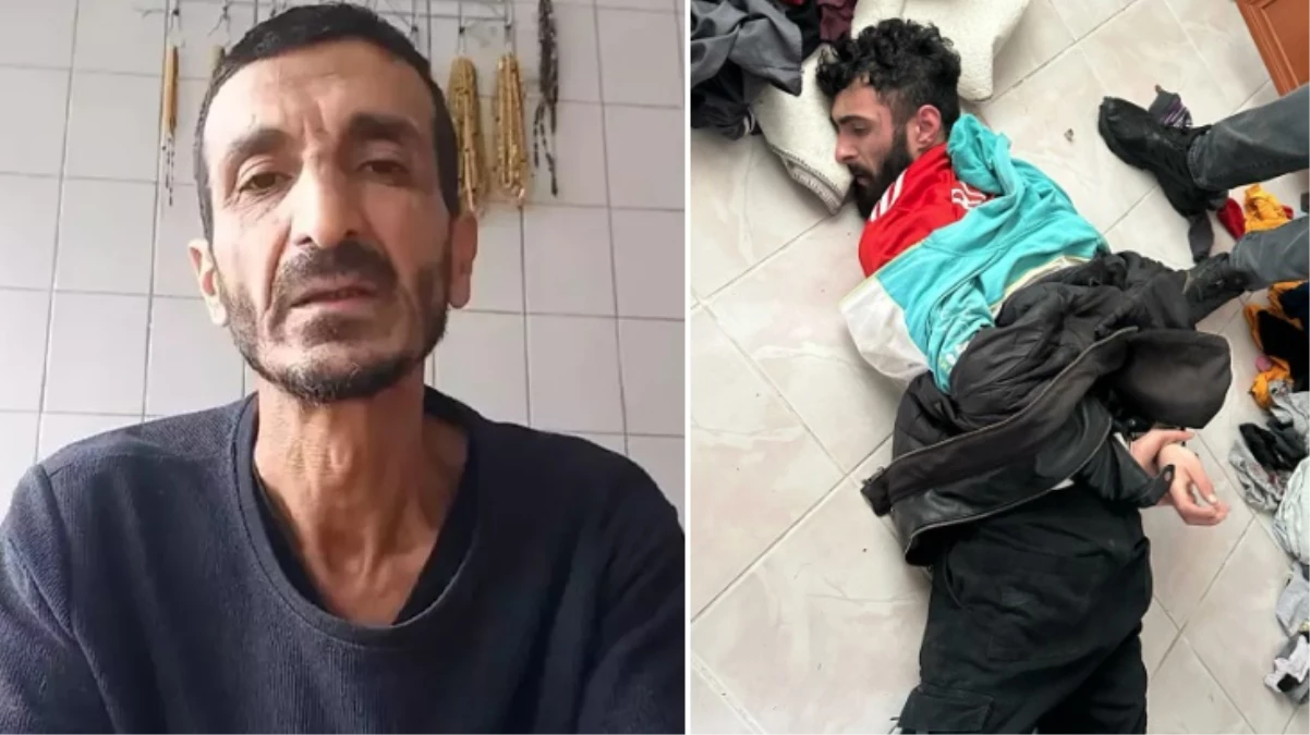 Ramazan Hoca’nın katilini ele veren detay!