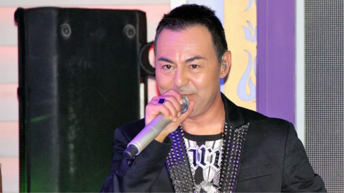 Serdar Ortaç, gönlünü Çağla Taşdelen’e kaptırdı