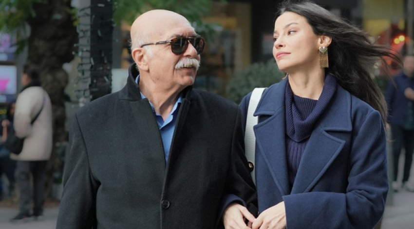 Kızılcık Şerbeti Apo’dan ilk kare!