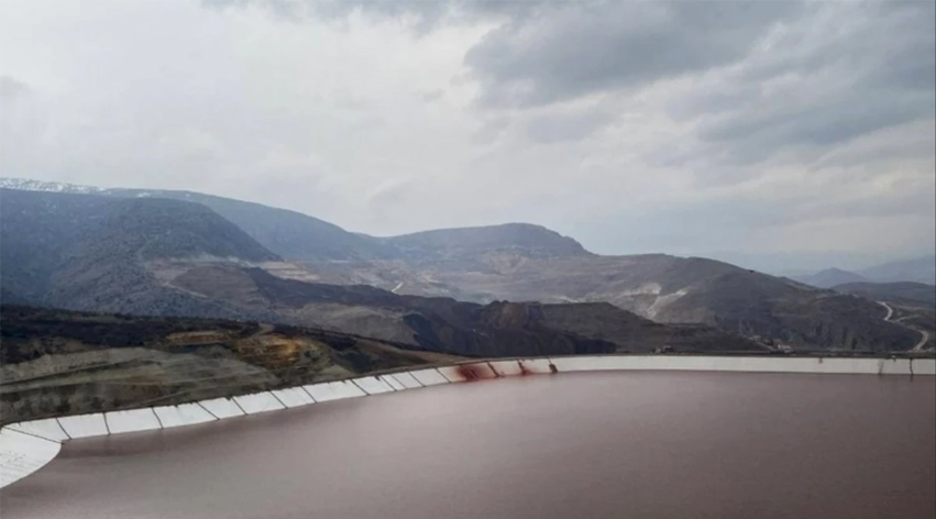 Fırat Nehri’ne siyanür karıştı mı?