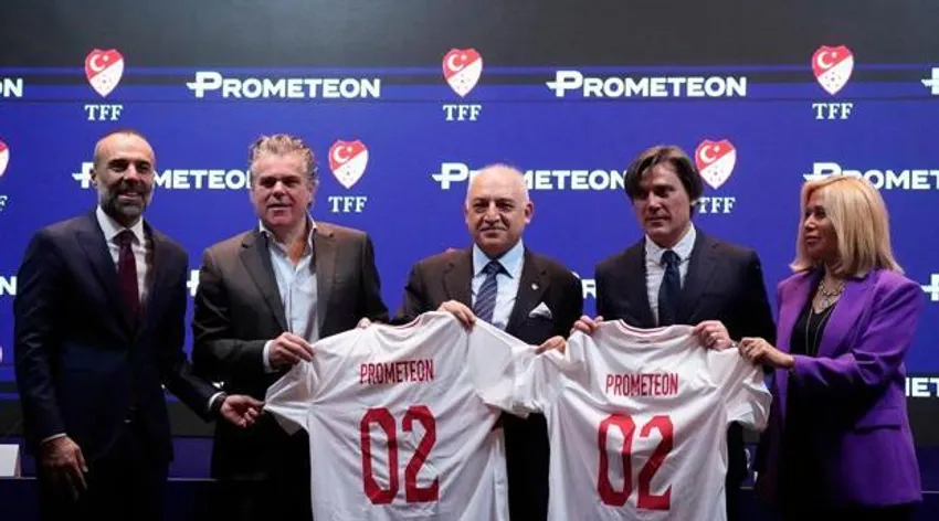 TFF yeni anlaşmayı duyurdu