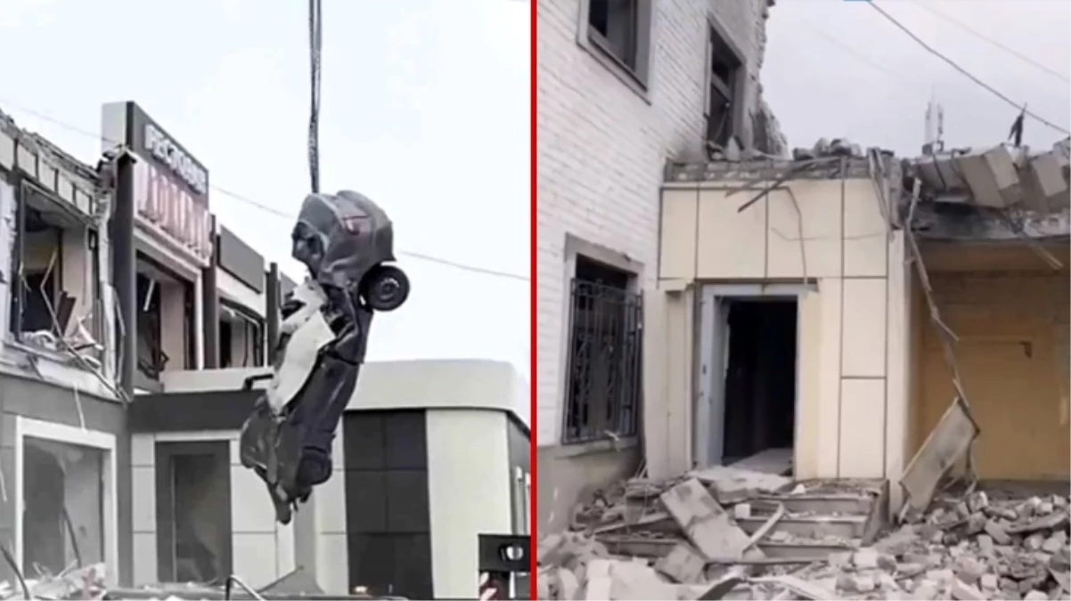 Ukrayna’nın Luhansk bölgesine saldırı; 28 ölü