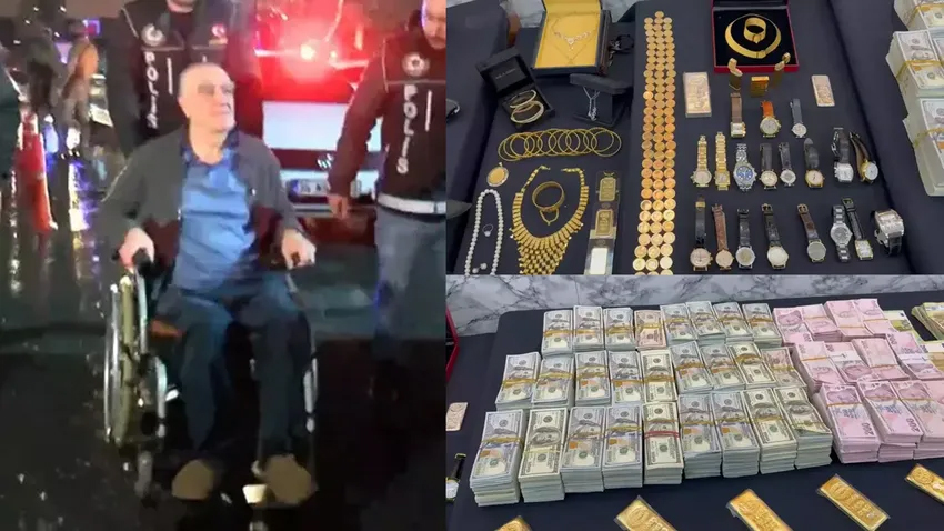 Türk Escobar’ın çetesine bir darbe daha!