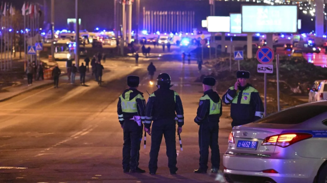 Moskova'daki terör saldırısını gerçekleştiren saldırganların Türkiye'ye giriş-çıkış yaptıkları ortaya çıktı