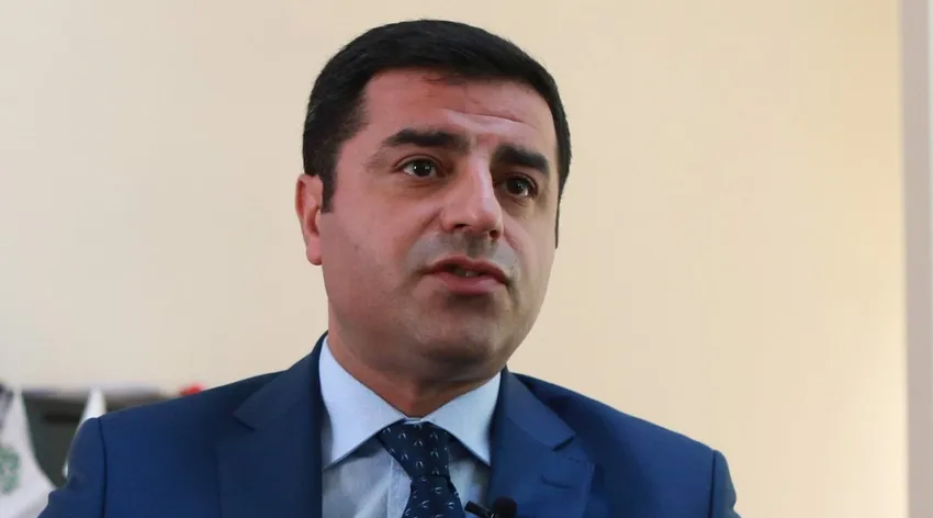 Selahattin Demirtaş hakkında şok iddia!