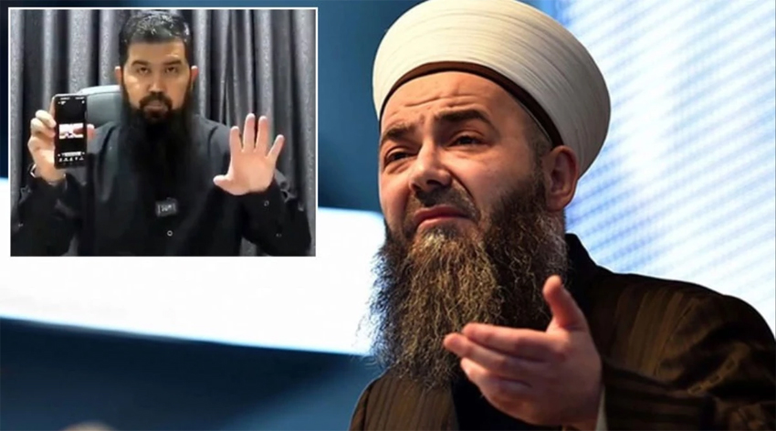 İsmailağa ile Cübbeli Ahmet arasındaki kavgada yeni perde!