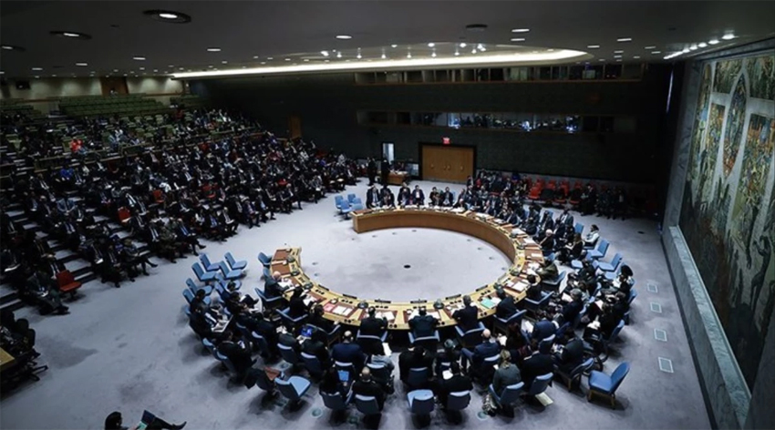 Gazze’de ateşkes için ABD’nin BMGK’ya sunduğu karar tasarısına veto