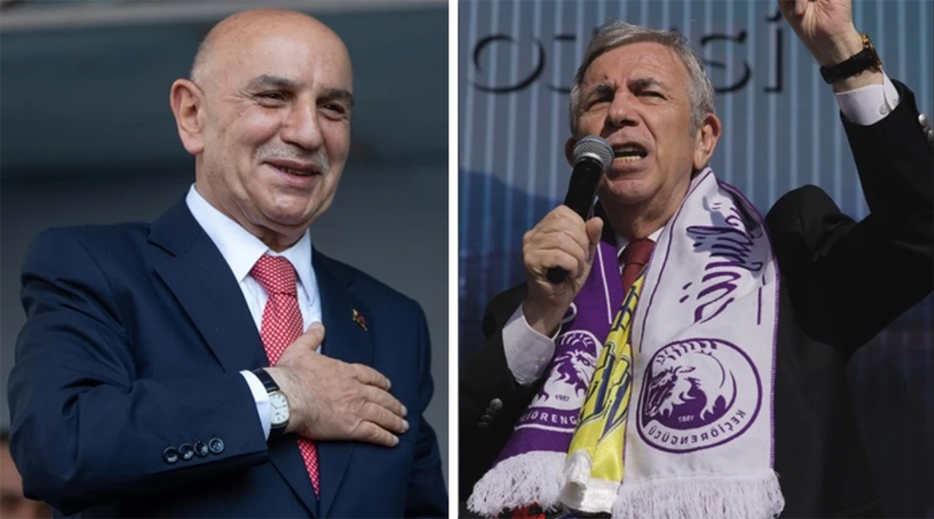 Mansur Yavaş mı Turgut Altınok mu?