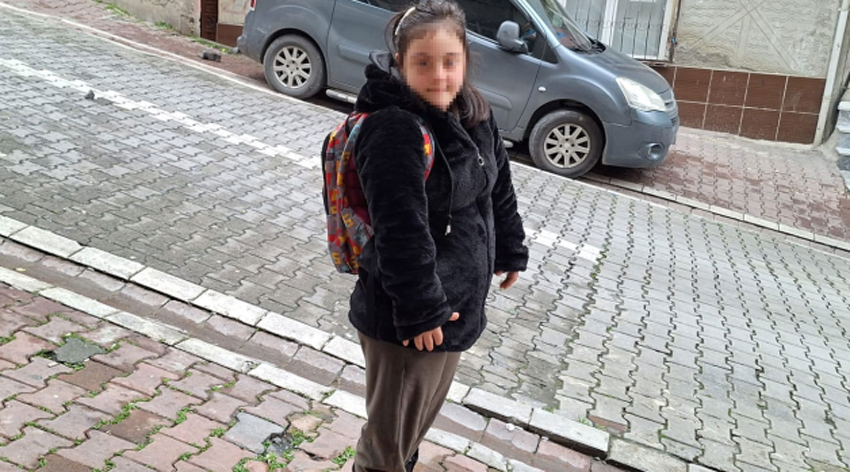 Servis şoförü yüzünden 12 yaşındaki çocuk okula gidemiyor