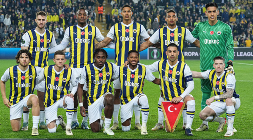 Fenerbahçe’nin rakibi Olympiakos oldu