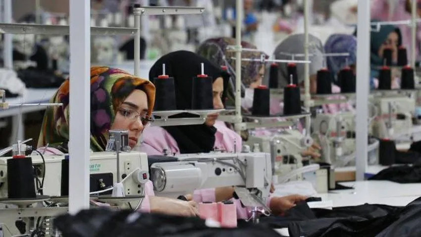 Kadın işçi çalıştırana 25 bin lira destek