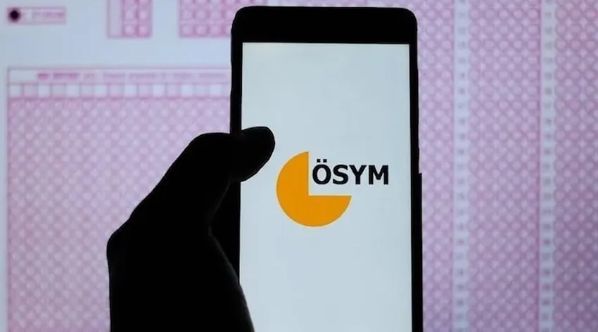ÖSYM’den mesaj açıklaması!