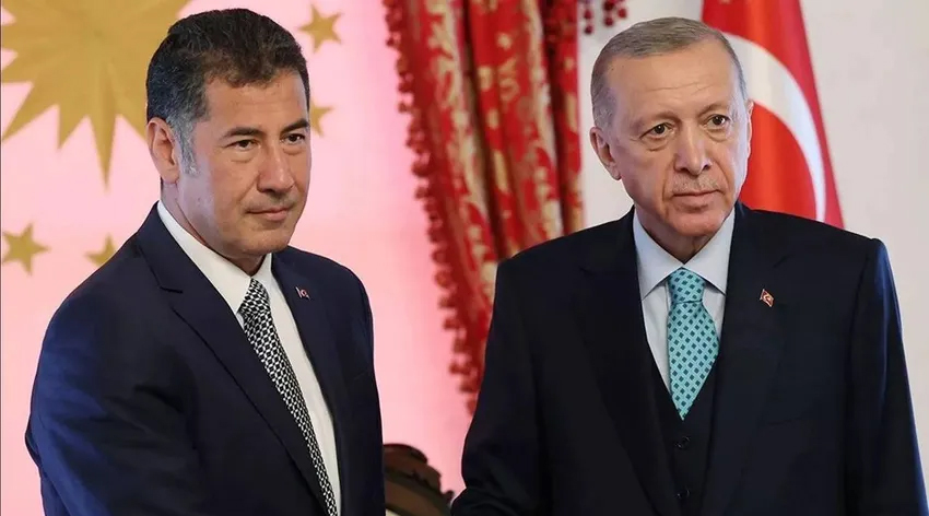 Sinan Oğan’ın partisinden AK Parti’ye destek kararı