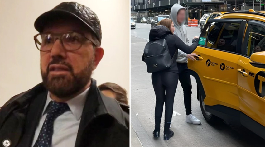 Firari sürücünün babası Bülent Cihantimur Eylem Tok’u topa tuttu!