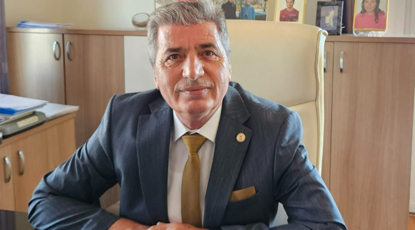 Mehmet Yücetaş kimdir?