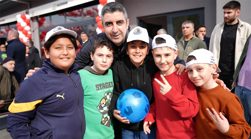 Gökhan Yüksel ’19 Mayıs ismini yaşatmamız gurur kaynağım’