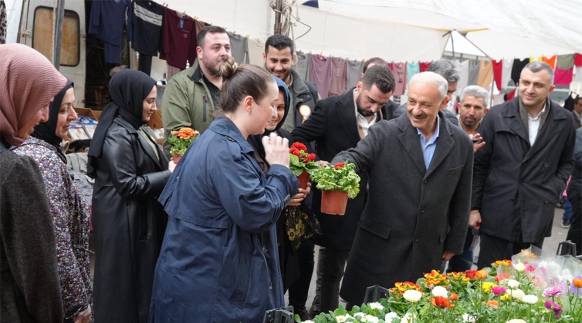 Hüseyin Karakaya’nın projeleri büyük yankı uyandırdı