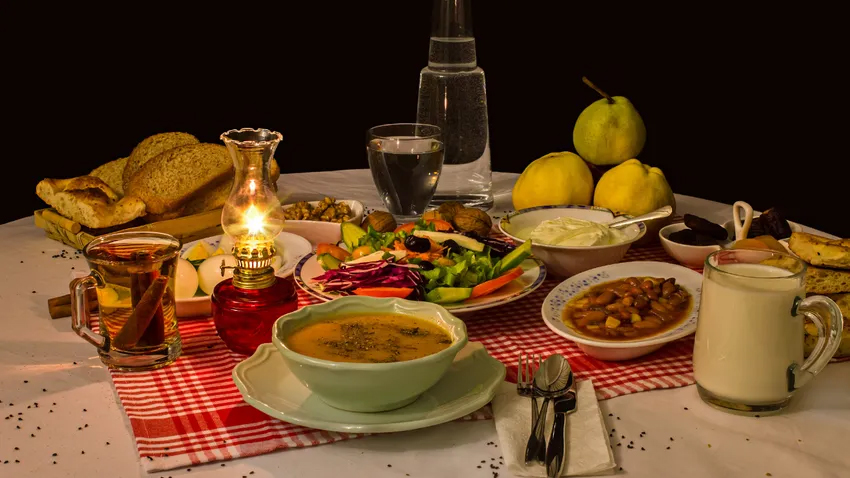 Sağlıklı bir Ramazan ayı geçirmek için ipuçları